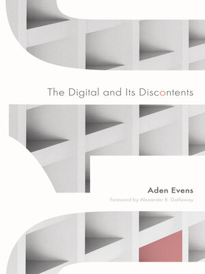 cover image of The Digital and Its Discontents